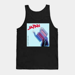 Japan Tank Top